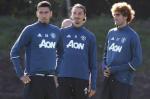 Trụ cột M.U muốn Ibrahimovic tiếp tục gắn bó