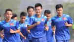 Cầu thủ U22 Việt Nam thuê hẳn ô tô lên tuyển tập trung