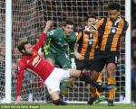 Tổng hợp: MU 0-0 Hull (Vòng 23 NHA 2016/17)