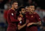 AS Roma 4-1 Torino: Sức mạnh tuyệt đối ở Olimpico