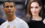 Cristiano Ronaldo sắp “đá cặp” với Angelina Jolie trên phim trường