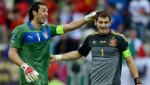 Buffon mong được đối đầu với Casillas
