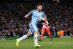Người hùng Aguero nói gì sau trận thắng Monaco?
