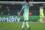 Suarez bàng hoàng trước tin HLV Enrique chia tay Barca