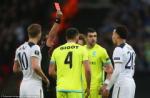 Tottenham 2-2 (2-3) Gent: Dele Alli đưa "Gà trống" ra khỏi Europa League