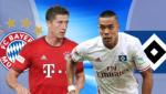 Nhận định Bayern Munich vs Hamburg 21h30 ngày 25/2 (Bundesliga 2016/17)