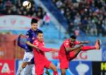 Tổng hợp: Hà Nội 0-0 Bình Dương (Vòng 7 V-League 2017)