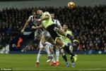 Tổng hợp: West Brom 2-1 Bournemouth (Vòng 26 NHA 2016/17)