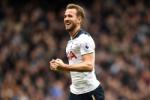 Harry Kane muốn trở thành chân sút tốt nhất thế giới