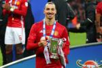 Người đại diện không loại trừ khả năng Ibrahimovic rời M.U