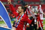 Ibrahimovic bất ngờ úp mở chia tay Man Utd trở về Ý