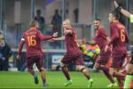Inter Milan 1-3 AS Roma: Chết dưới tay "thần công" Nainggolan