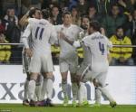 Tổng hợp: Villarreal 2-3 Real Madrid (Vòng 24 La Liga 2016/17)