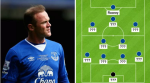 Rooney sẽ đá ở đâu nếu trở lại Everton