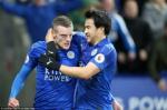 Tiền đạo Vardy liên tục bị đe dọa sau khi HLV Ranieri ra đi