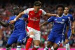 Trận đấu Chelsea vs Arsenal sẽ diễn ra ở Trung Quốc
