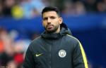 Aguero khẳng định sẽ chiến đấu để giành lại suất đá chính