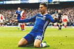 Điều gì khiến Eden Hazard chưa vươn tới đẳng cấp của Cris Ronaldo?