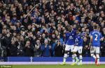 Tổng hợp: Everton 6-3 Bournemouth (Vòng 24 NHA 2016/17)