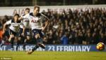 Tổng hợp: Tottenham 1-0 Middlesbrough (Vòng 24 NHA 2016/17)