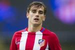 Đòi cướp Griezmann, M.U bị Atletico khinh "đội bóng nhỏ"