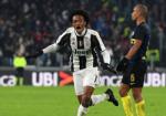 Juventus 1-0 Inter Milan: Siêu phẩm của Cuadrado