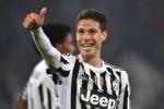 Juventus xác nhận bán tiền vệ Hernanes cho đại gia Trung Quốc