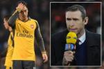 Keown: "Mesut Ozil chỉ như món hàng hiệu đắt tiền"