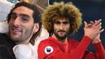 Tiền vệ Fellaini quyết định "xuống tóc"