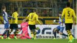 Tổng hợp: Dortmund 1-1 (pen 3-2) Hertha Berlin (Cúp QG Đức 2016/17)