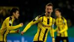 Vòng 1/8 Cúp QG Đức 2016/17: Dortmund nhọc nhằn vào tứ kết