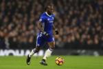 HLV Sarri không hài lòng với Victor Moses