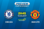 Chelsea vs MU (2h45 ngày 14/3): Bão táp ngày trở về