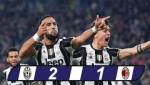 Juventus 2-1 AC Milan: Chiến thắng gây tranh cãi