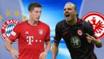 Nhận định Bayern Munich vs Frankfurt 21h30 ngày 11/3 (Bundesliga 2016/17)