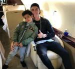 Ngôi sao Ronaldo lại nhờ người đẻ thuê, sắp có thêm ... song sinh