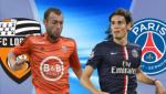 Nhận định Lorient vs PSG 03h00 ngày 13/3 (Ligue 1 2016/17)