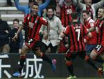 Tổng hợp: Bourneouth 3-2 West Ham (Vòng 28 NHA 2016/17)