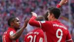 Vòng 24 Bundesliga 2016/17: Bayern Munich chạm một tay vào ngôi vương