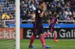 Suarez: “Trận thua Deportivo là không thể bào chữa”