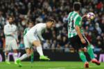 Thống kê Real 2-1 Betis: Ronaldo lập thêm kỷ lục
