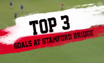 Top 3 bàn thắng đẹp của MU tại Stamford Bridge