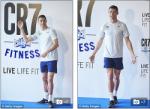 Siêu sao Ronaldo khai trương phòng tập gym mang thương hiệu CR7