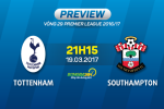 Tottenham vs Southampton (21h15 ngày 19/3): Chật vật ngày vắng sát thủ