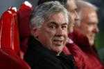 Ancelotti háo hức trước màn tái ngộ Real tại Champions League