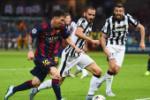 Sếp Juventus tự tin dù đụng Barca tại tứ kết Champions League