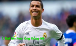 Khám phá những bí mật về cuộc đời của ngôi sao Ronaldo