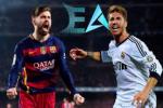 Pique thích lời khen của địch thủ Sergio Ramos dành cho Barca