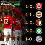 Thông tin không thể bỏ qua trận M.U 1-0 Rostov