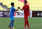 Cầu thủ đá phạt theo phong cách Gareth Bale mang tin vui cho U20 Việt Nam